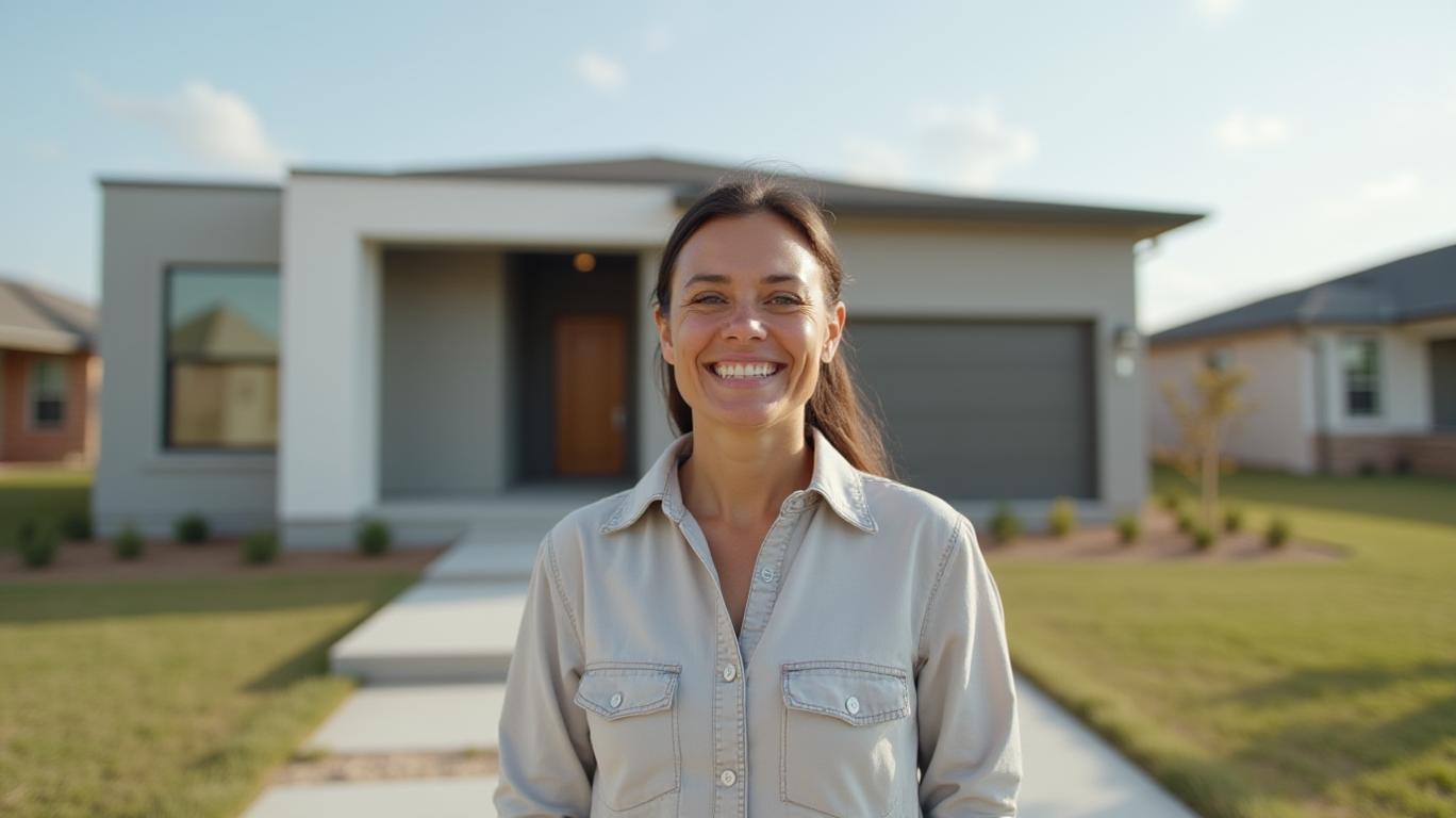 Landsea Homes' Q1 2025 Results: A Strategic Gamble with Long-Term Rewards