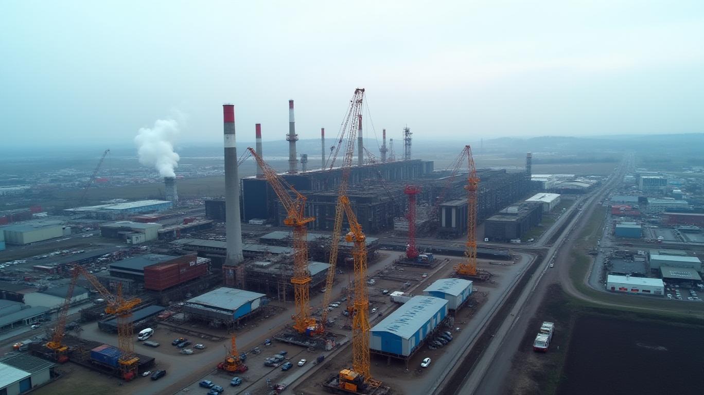Tata Steel's $2.1 Billion Infusion: A Bold Play for Green Steel Supremacy and Debt Discipline