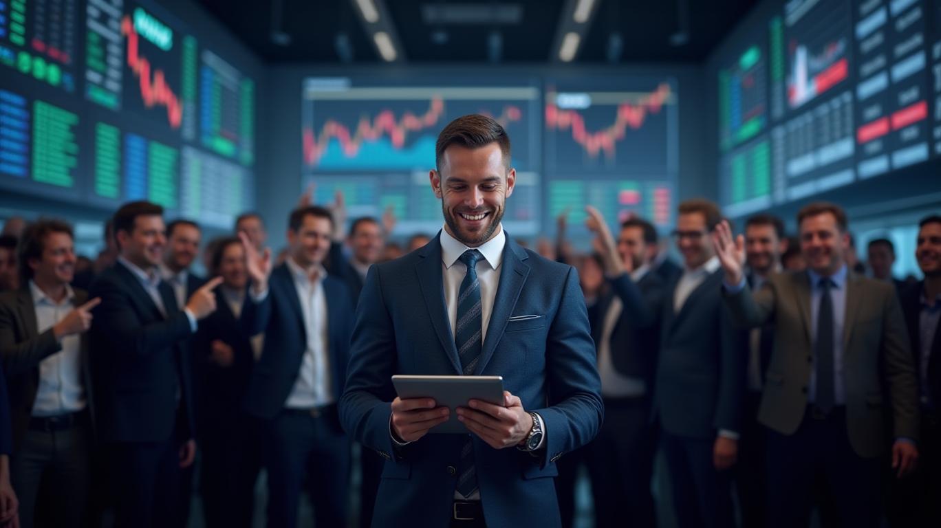 Kindly MD Stock Surges 250% After Bitcoin Merger Announcement
