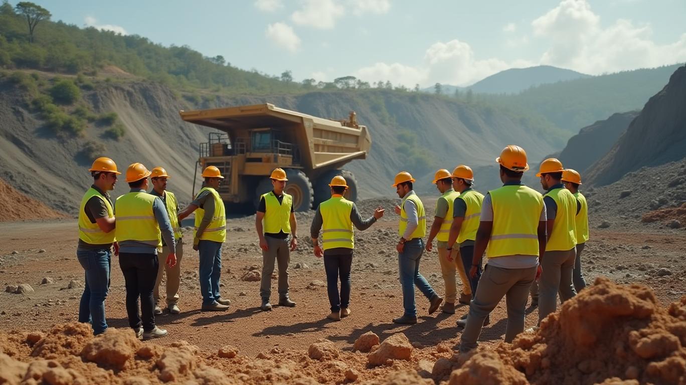 G Mining Ventures: A Golden Opportunity in the Accounting Fog