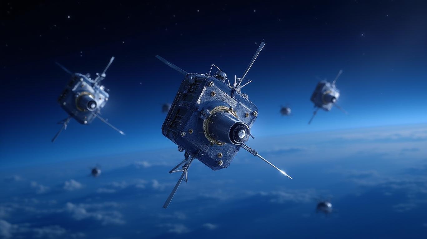 AST SpaceMobile: From Satellite Factories to Dominance—Why Now is the Time to Bet on Direct-to-Smartphone Broadband