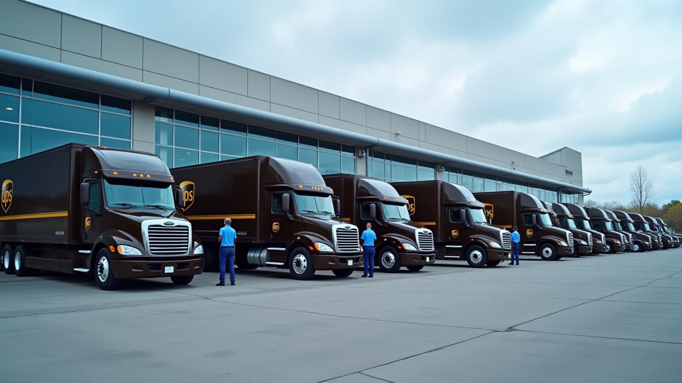 Why UPS is a Dividend Growth Champion in Uncertain Times