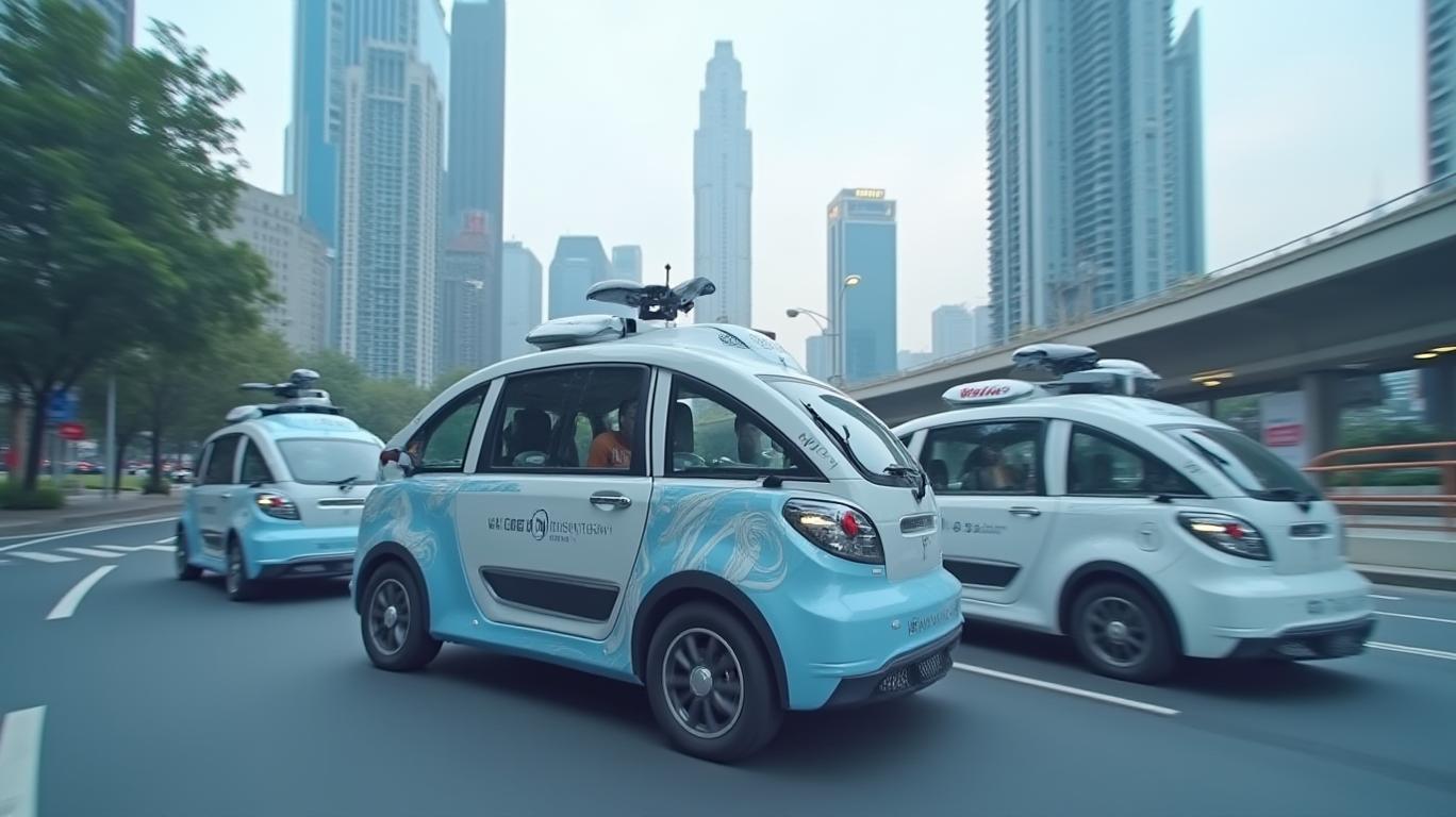 Why WeRide’s Surge Presents a High-Risk, High-Reward Crossroads for Investors