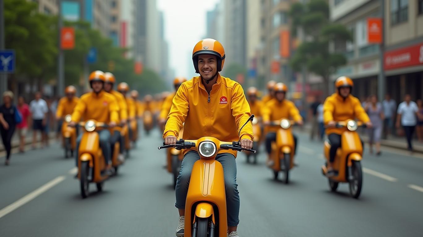 Meituan’s $1.1 Billion Brazil Gambit: A Recipe for Market Dominance or Culinary Chaos?
