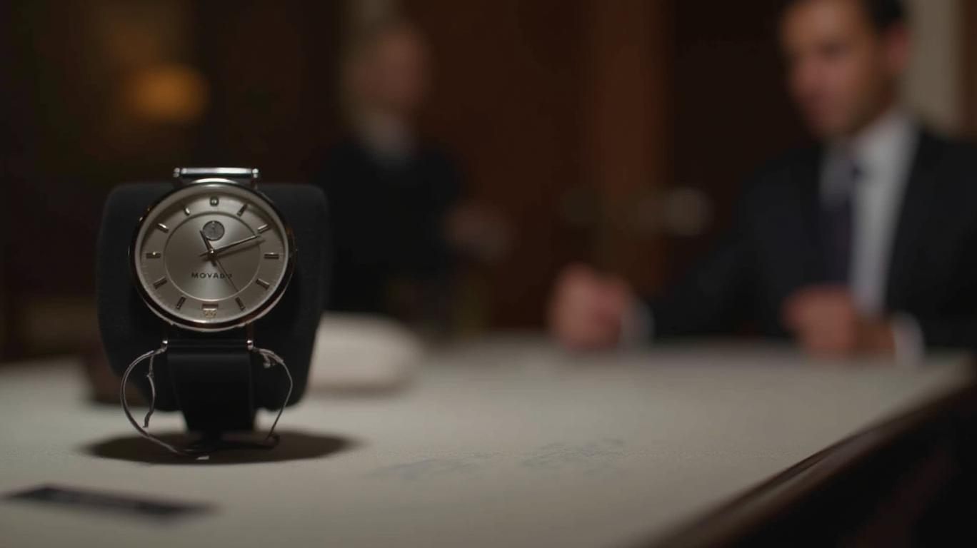 Movado Group's Financial Scandal: A Warning to Investors