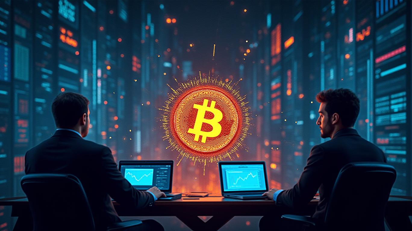 Corporations Drive 157,000 BTC Surge, Outpacing Retail Investors