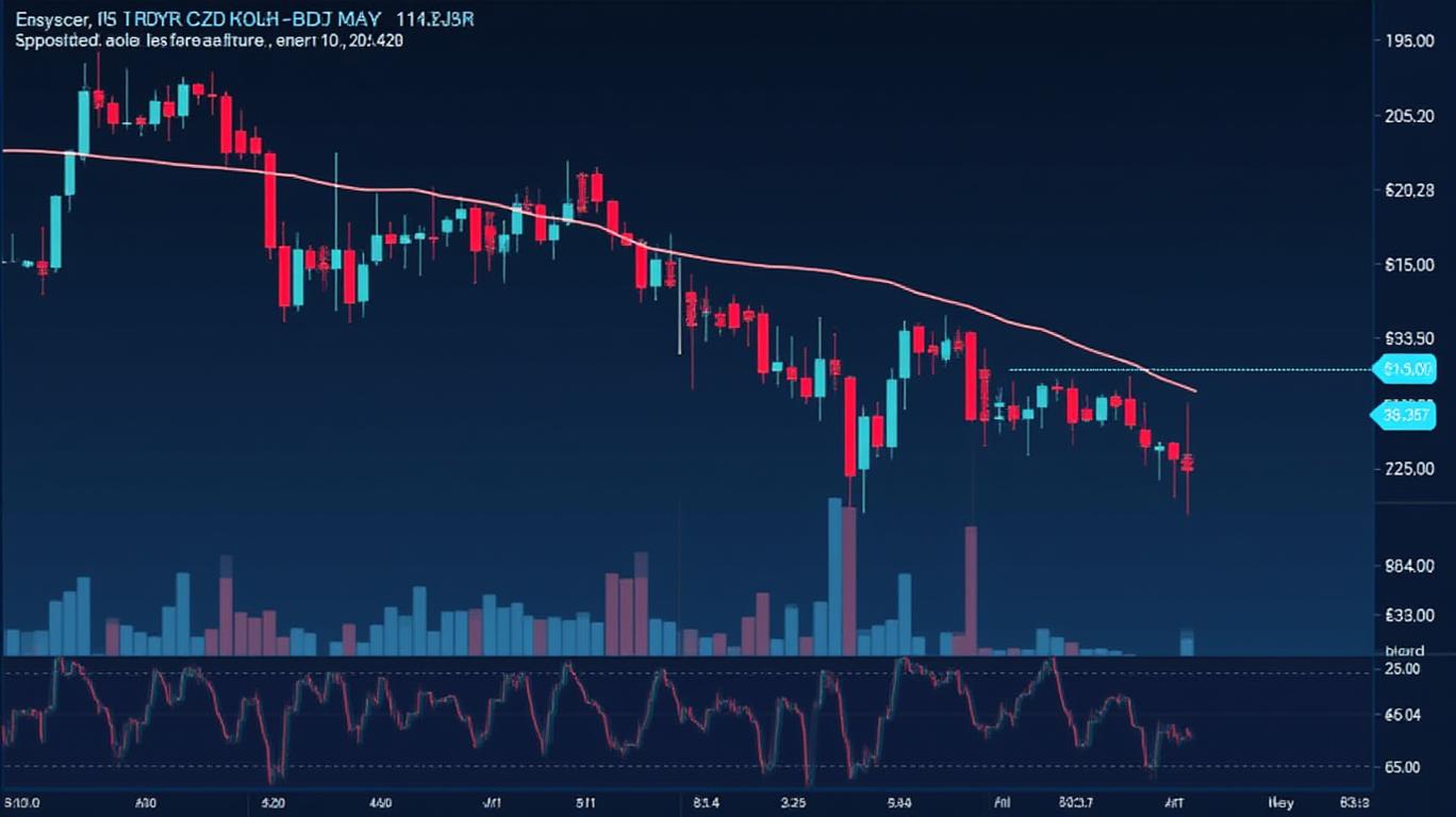 Sysce Biosciences's 15min chart triggers KDJ Death Cross, Bearish ...