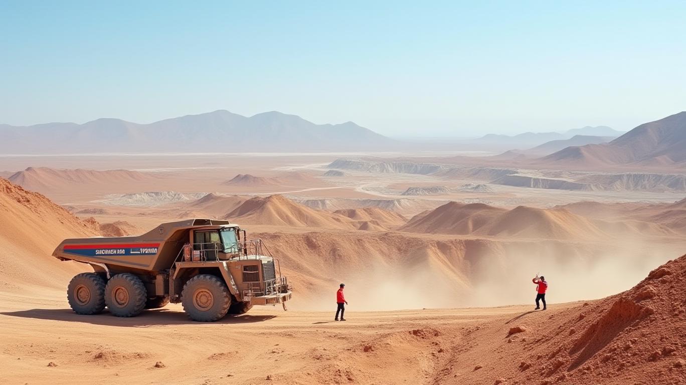 China's $10 Billion Credit Line to Latin America: A Strategic Play for Commodity and Infrastructure Investors