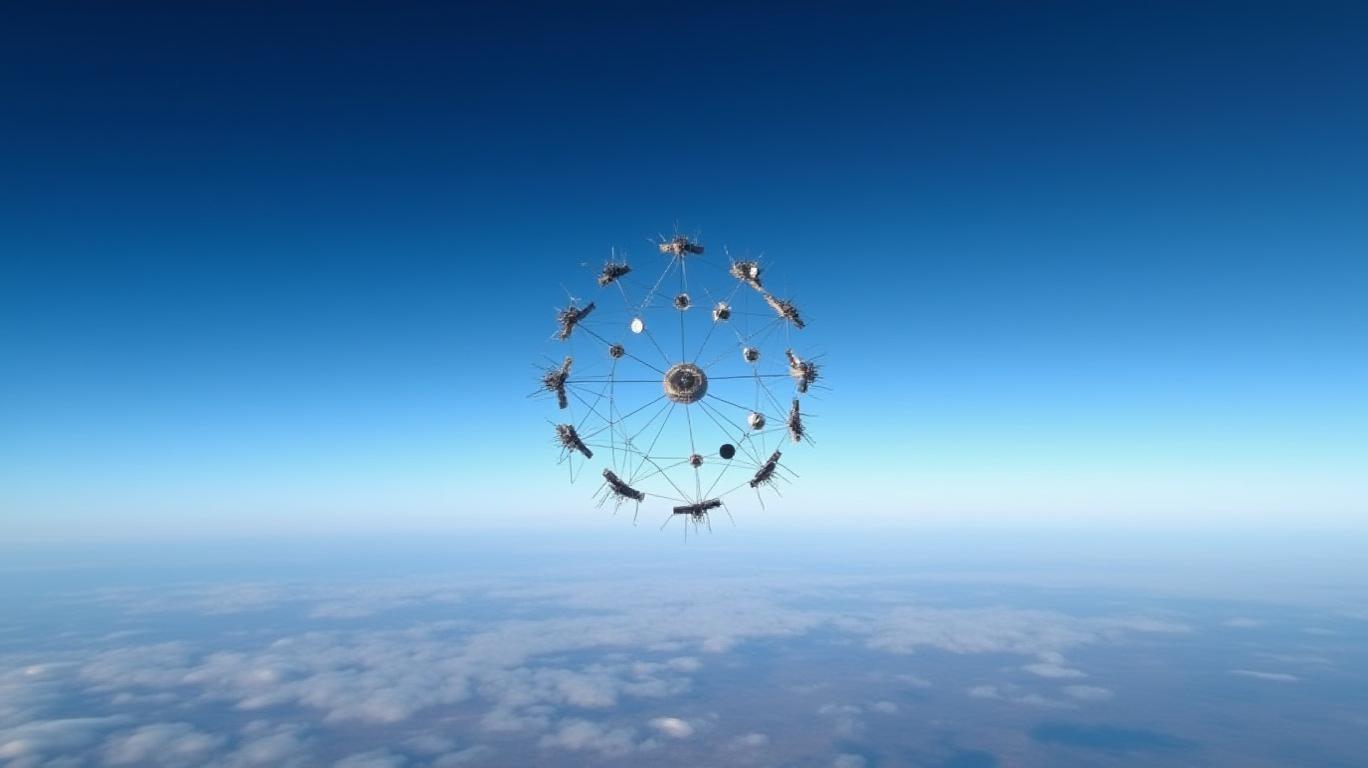 Globalstar: A Contrarian's Satellite Gem with 5G Fuel and Insider Backing