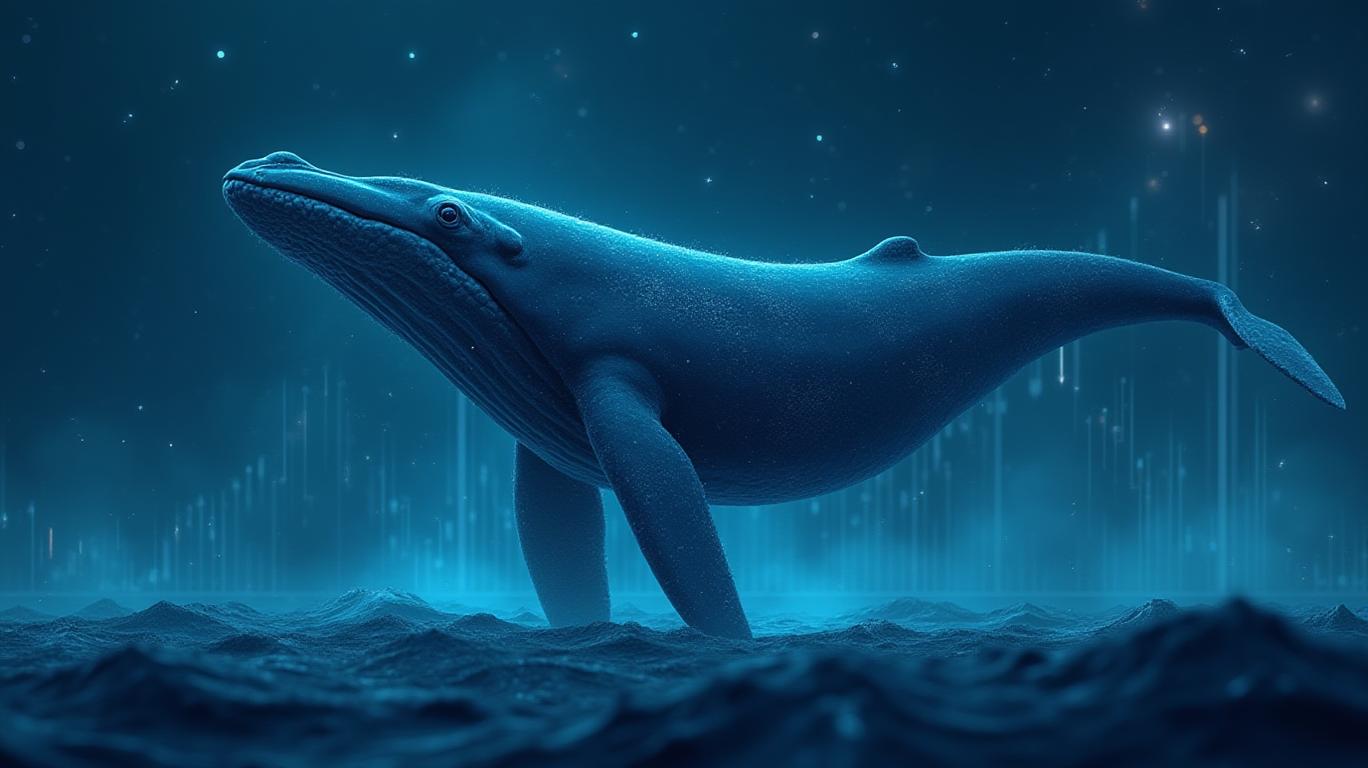 Whale Earns $596,000 in 4 Days with 6.34% Gain on EIGEN