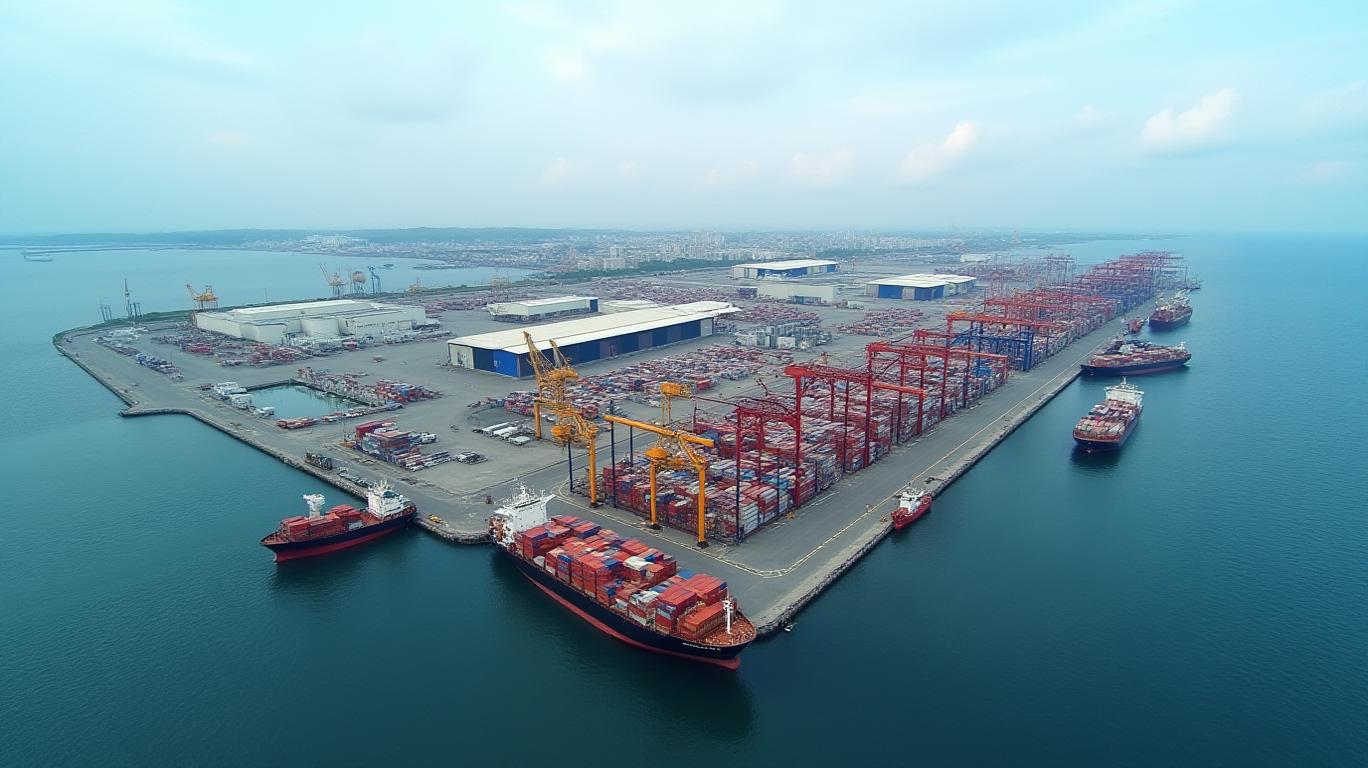 Navigating Stormy Waters: CK Hutchison’s Ports Deal and the Path to Regulatory Resilience