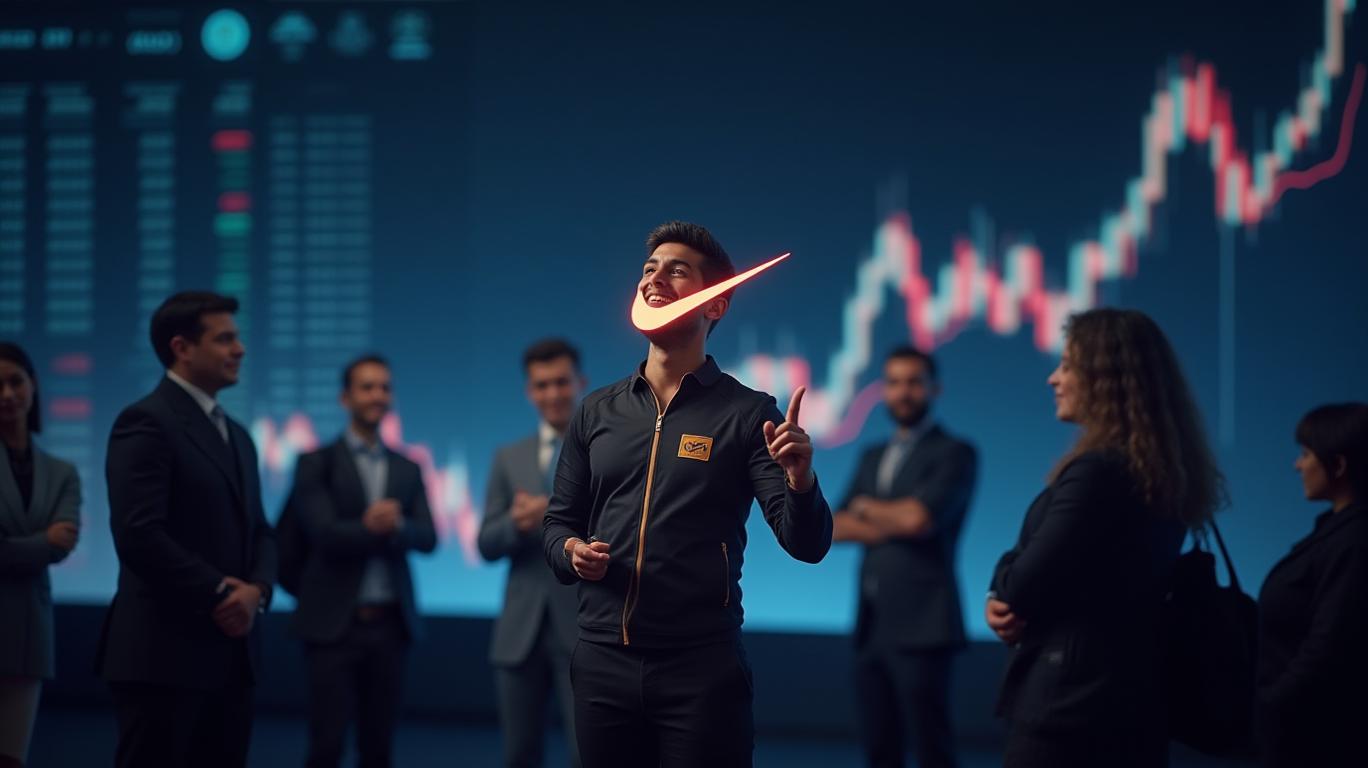 Nike's Technical Rebound vs. Trade Crossroads: A "Trade, Not Hold" Opportunity