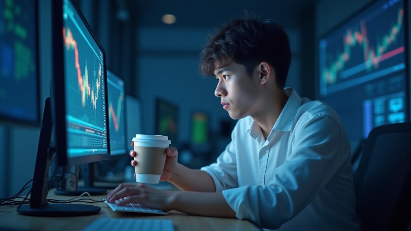 Crypto Markets Lose $530M as Trade Tensions Ease