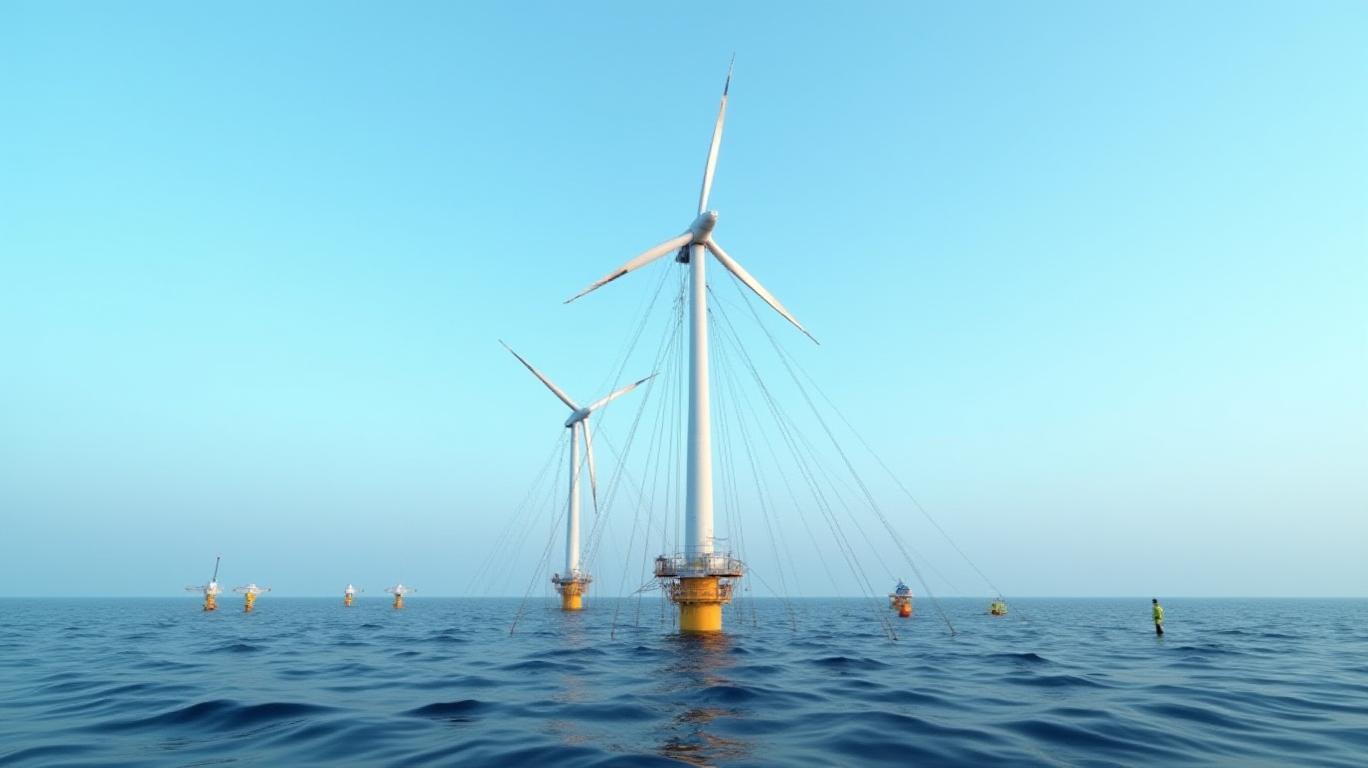 Renewable Energy Infrastructure Boom: A 2025 Investment Catalyst