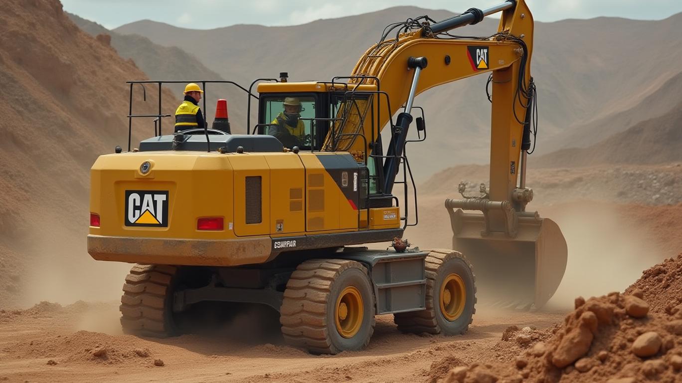 Finning International's EPS Surge: A Signal of Sustainable Growth in Heavy Equipment Demand?