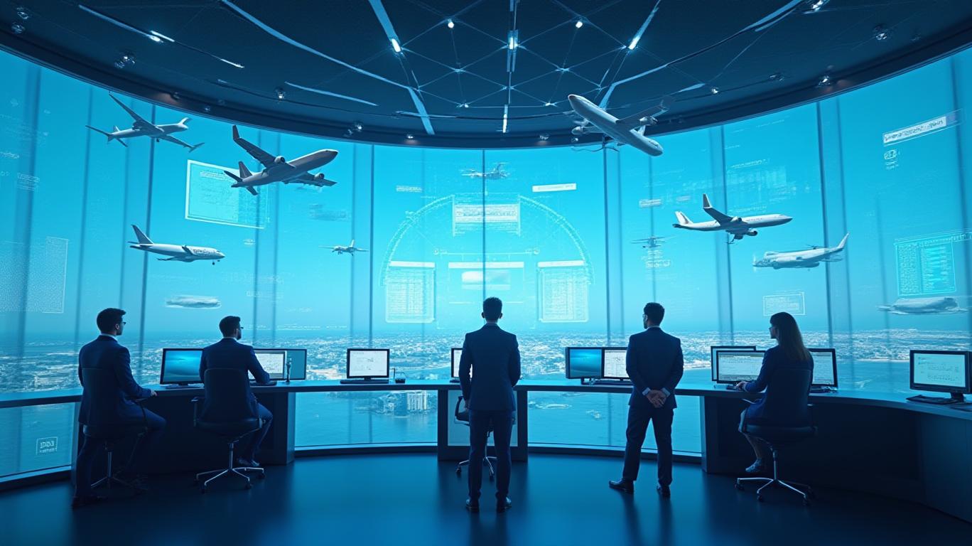 Federal Tech Overhaul: Why Aviation Infrastructure Stocks Are Liftoff Ready
