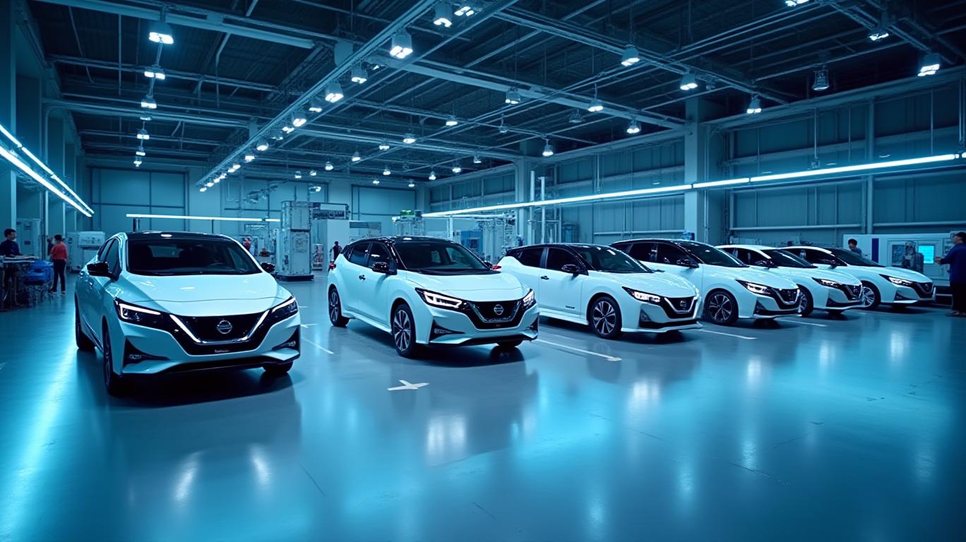 Nissan’s Plant Closures Signal a Pivot to EV Dominance—Is Now the Time to Buy?