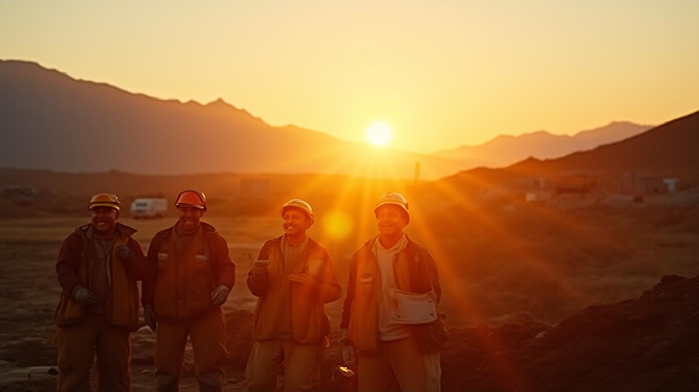 G Mining Ventures' Financial Restatement: A Golden Contrarian Play?