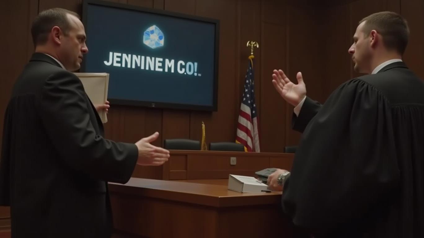 Judge Dismisses Jenner Memecoin Lawsuit, Allows Amended Suit