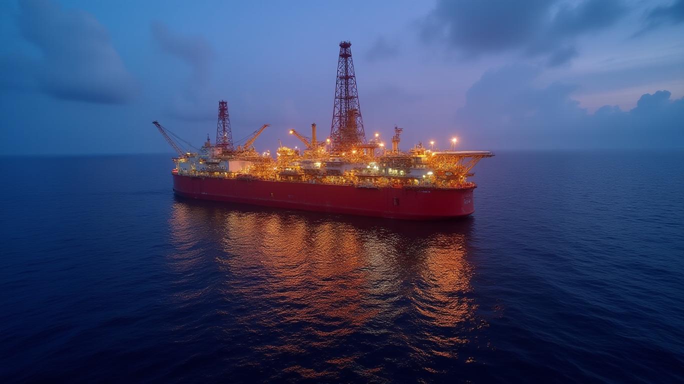 Petrobras' $2.1B Dividend: A Bold Bet on Brazil's Pre-Salt Gold Rush?
