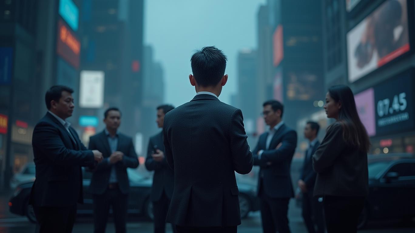 Animoca Brands Plans New York Listing Amid Trump's Crypto Support