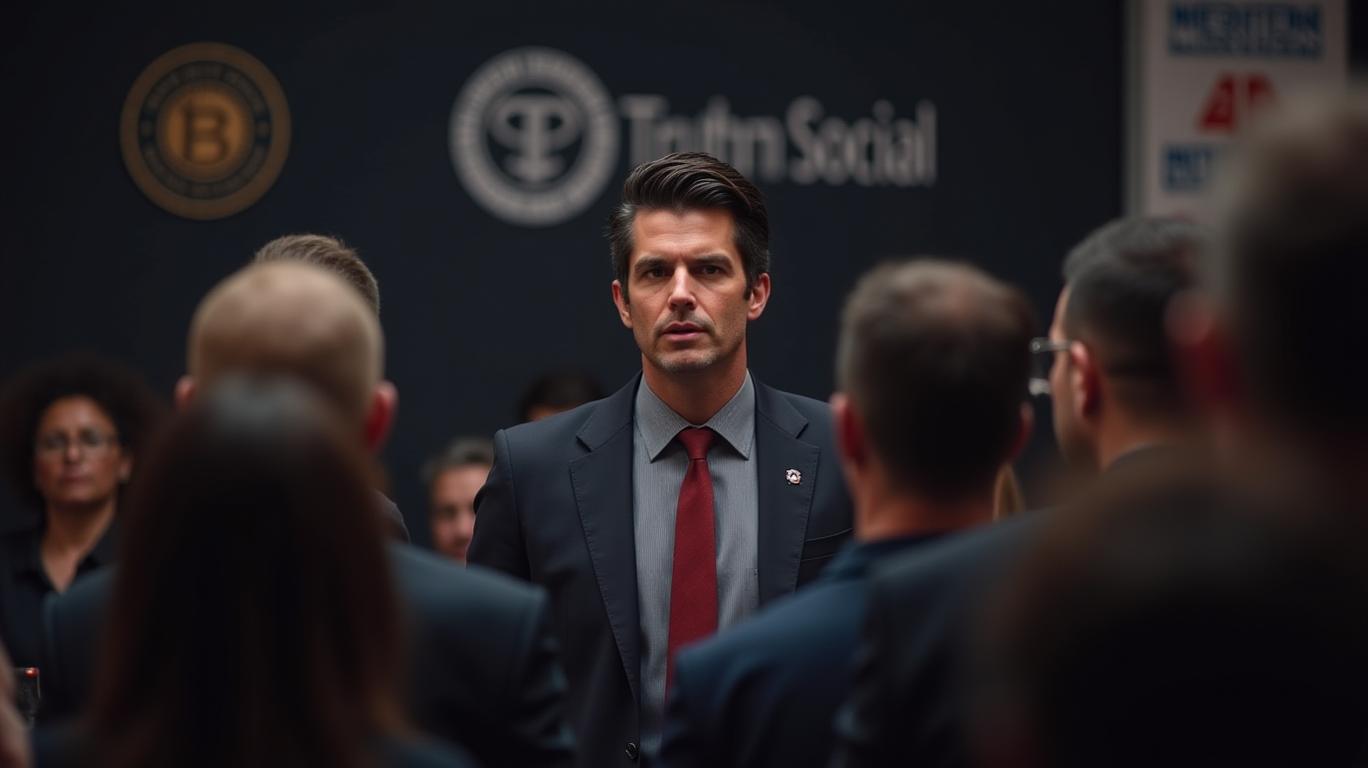 Trump Jr. Denies Truth Social Memecoin Launch Amidst Crypto Rumors