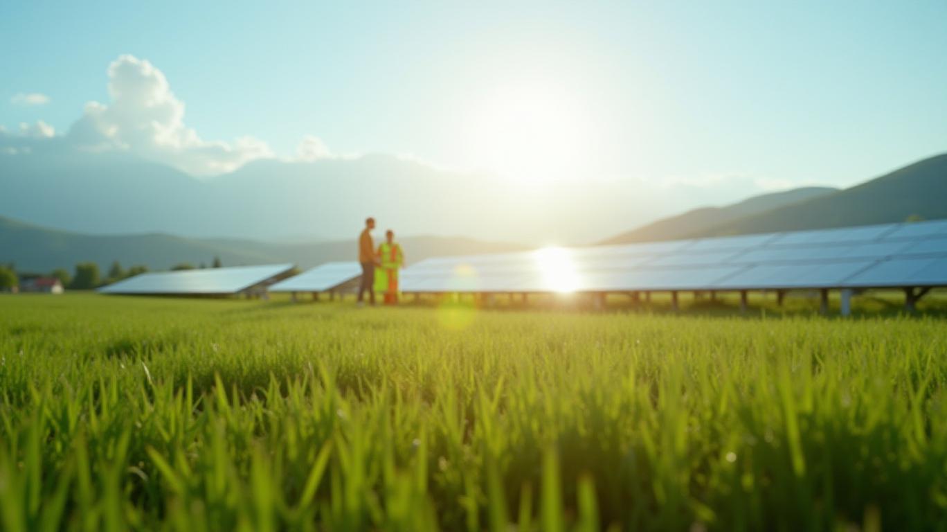 Turkey's Green Dawn: Renewable Energy and Earthquake Recovery Create Strategic Investment Opportunities Amid Macroeconomic Stabilization