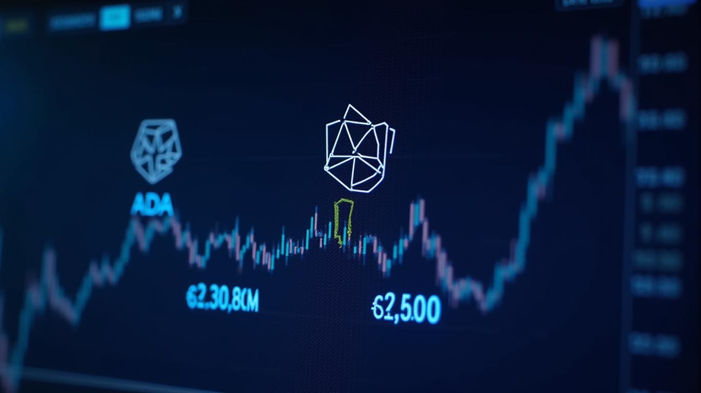 Cardano (ADA) Surges 16% as Whales Accumulate $296M