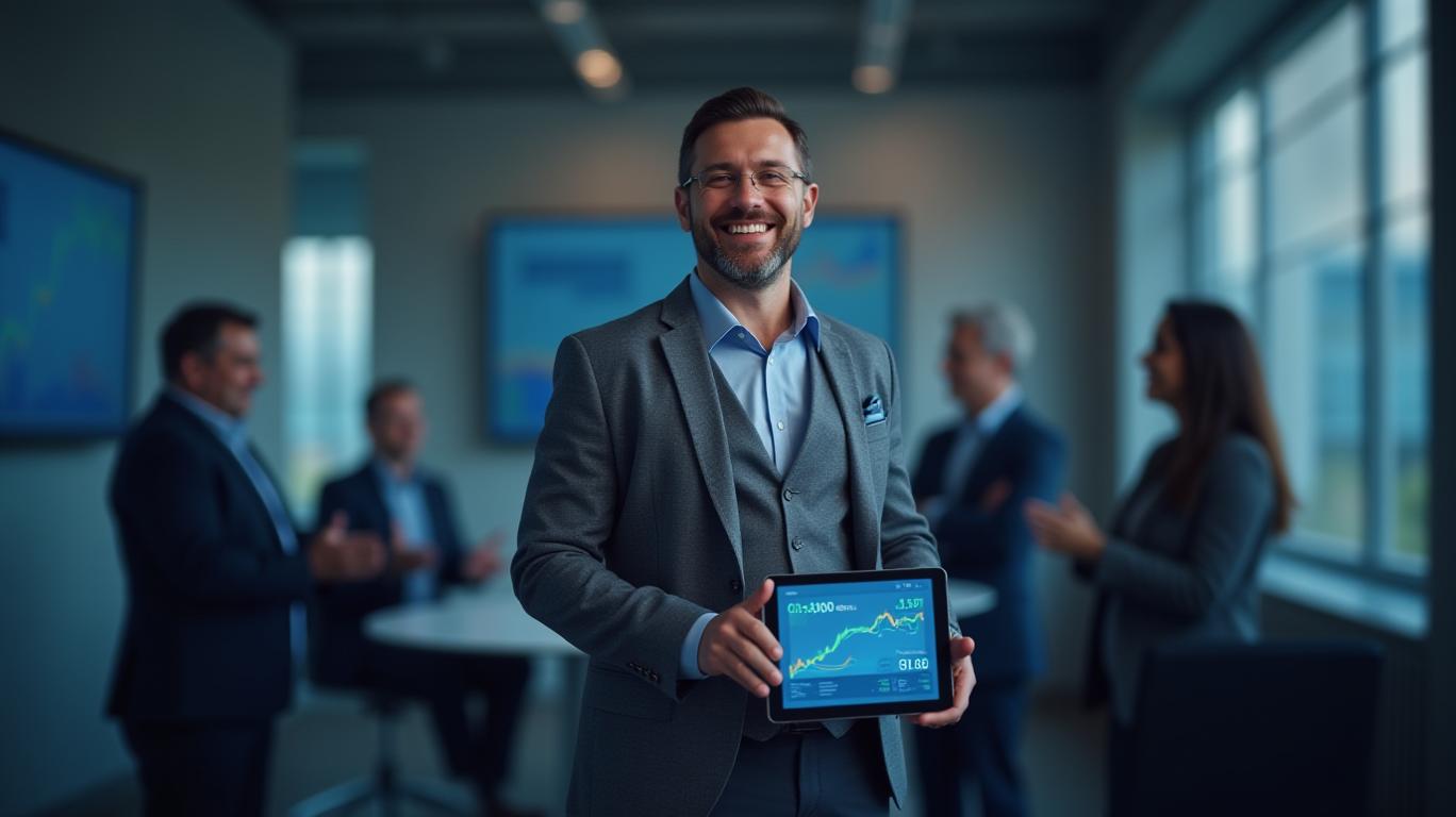 Microvast Holdings Soars 13.39% on Record Revenue