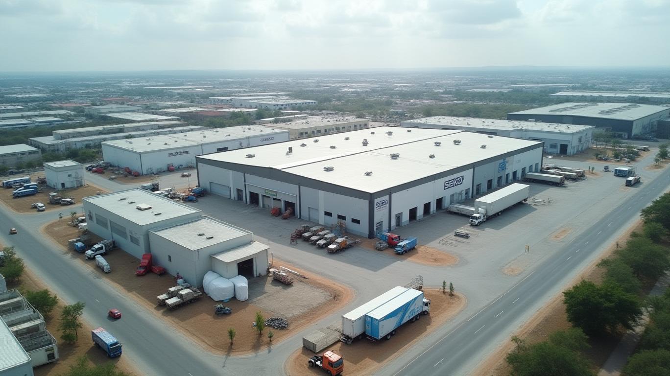 The Logistics Gold Rush: Ride the Tariff Truce or Bet on the New Silk Road?