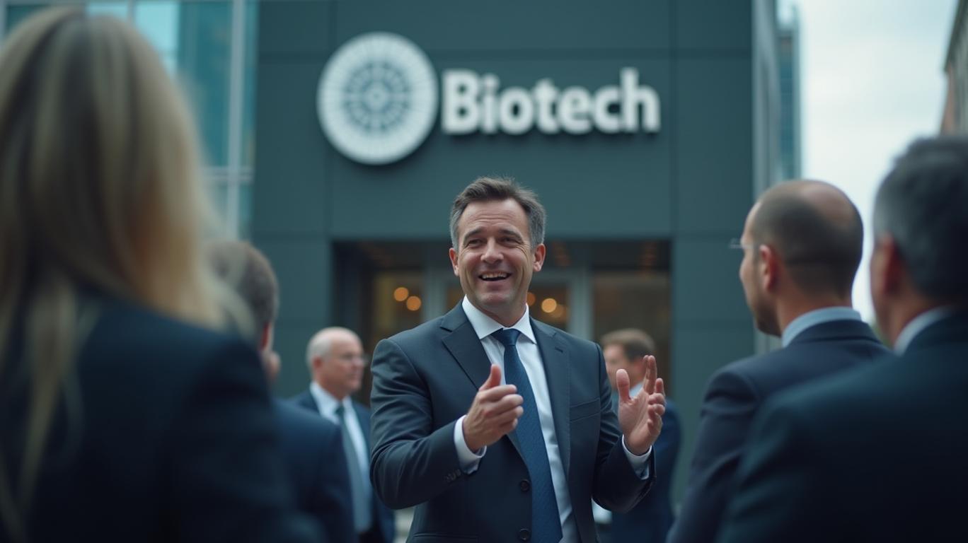Cogent Biosciences Soars 19.69% on Institutional Buying