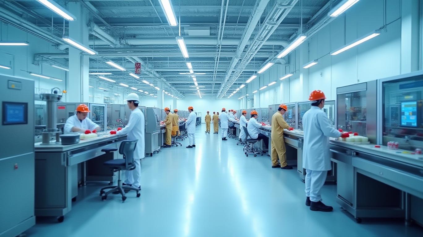Fortifying Pharma Portfolios: Why U.S. Manufacturing Plays Are the New Defensive Bet