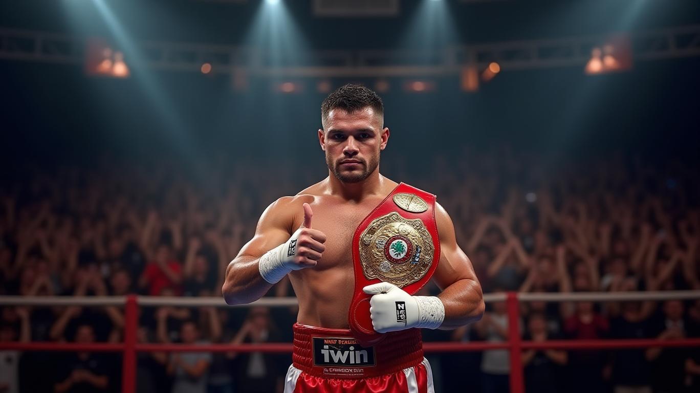 Canelo Álvarez Joins 1win as Global Ambassador After Championship Win