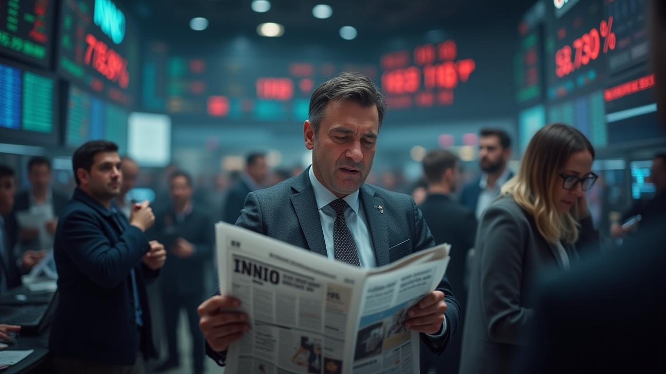Why Did INNO HOLDINGS Surge 77.97% After 56.30% Plunge?