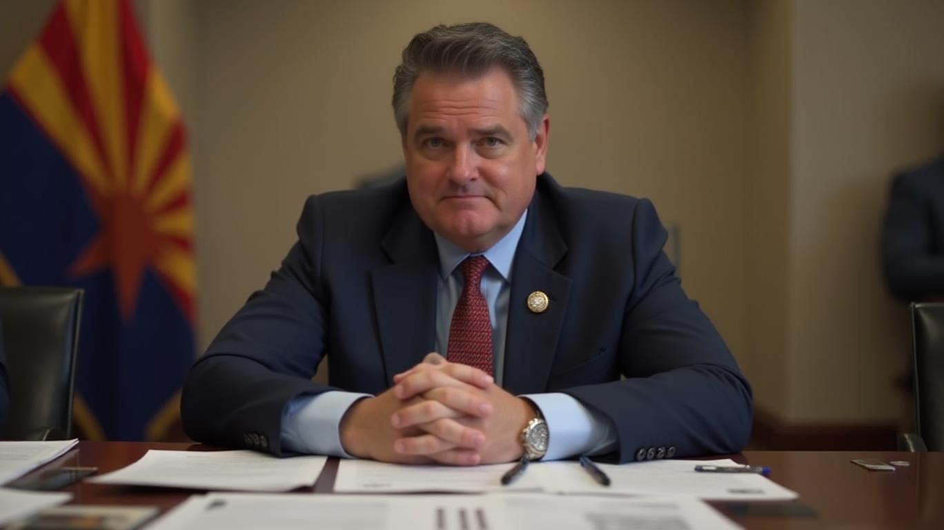 Arizona Governor Vetoes Crypto Bills, Prioritizes Consumer Protection