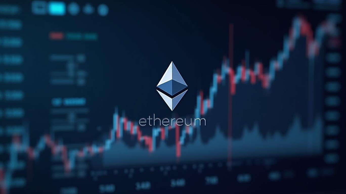 Ethereum Surges 40% in Two Weeks, Driven by Spot Market Demand