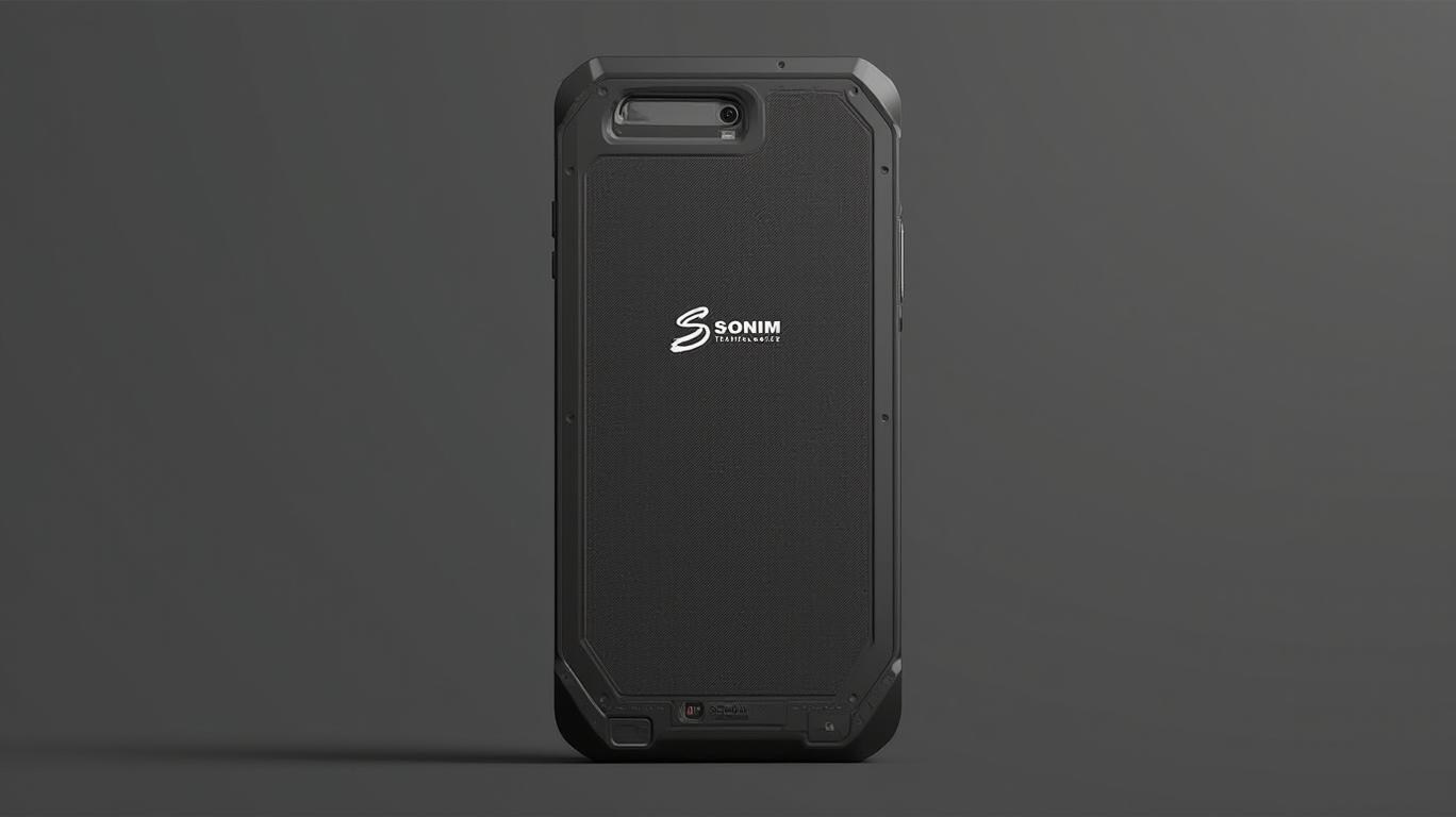 Sonim Technologies 2025 Q1 Earnings Strong Recovery as Net Income Rebounds 115.8%