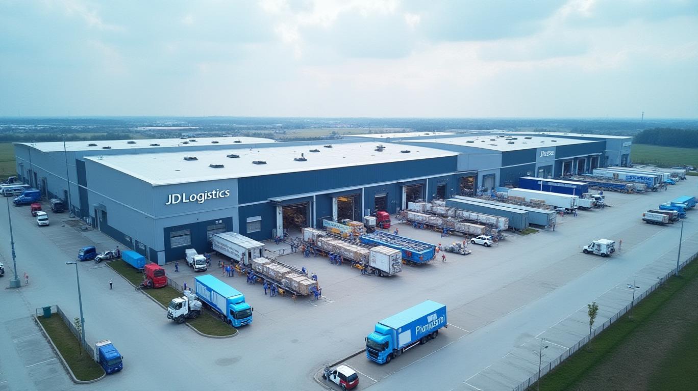 JD.com’s Margin Mastery and Global Logistics Play: A Compelling Buy for Long-Term Growth