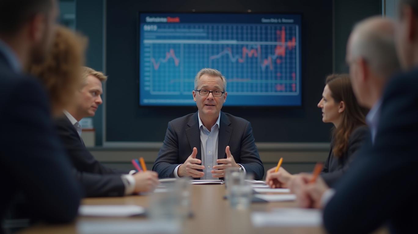 Sandisk 2025 Q3 Earnings Misses Targets as Net Income Falls Dramatically