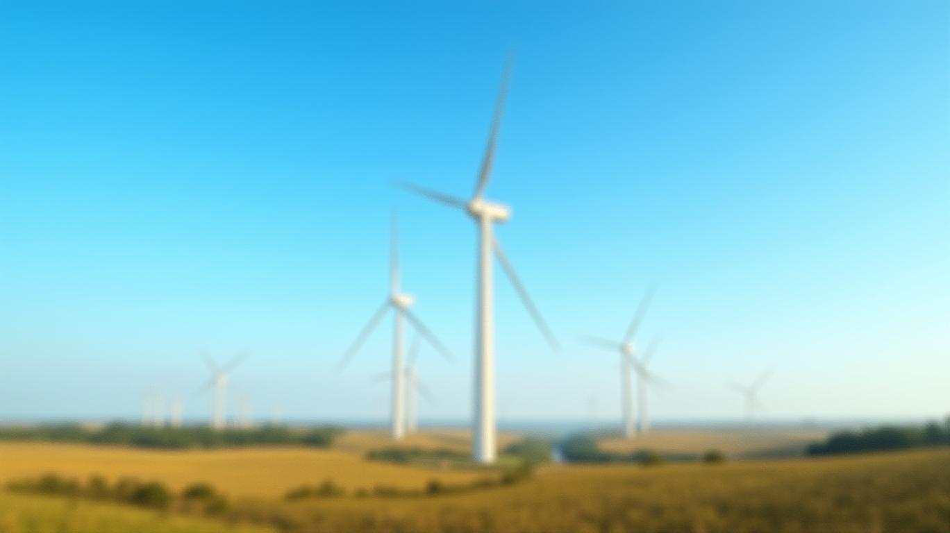Vestas Wind: A Steady Force in Europe’s Energy Transition
