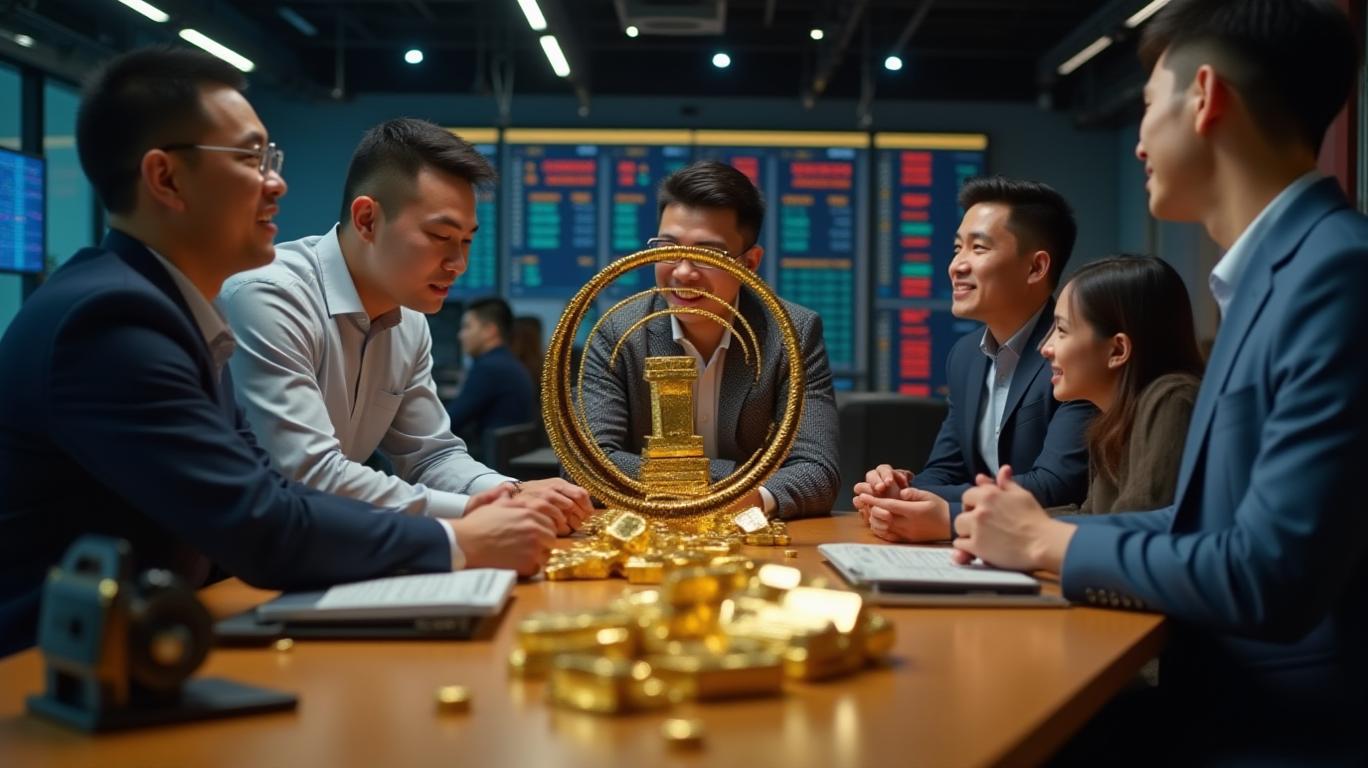 Tether Gold Launches on Thai Exchange Maxbit, Expanding Digital Asset Reach