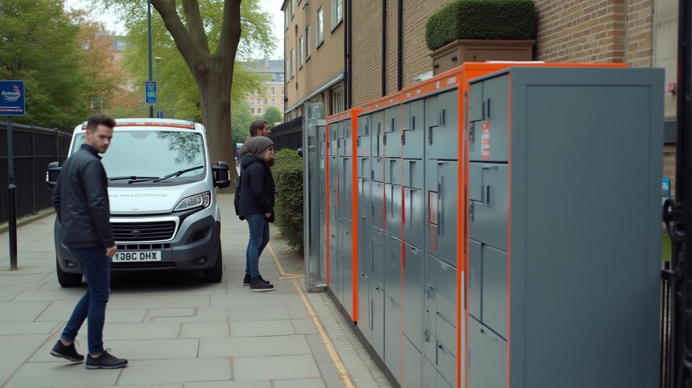 InPost’s UK Locker Play: A Strategic Landgrab in the $12B E-Commerce Logistics Market
