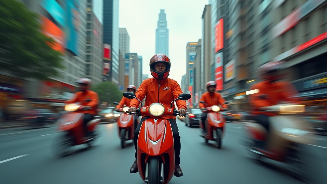 JD.com's Strategic Resurgence: Leveraging Discounts, Delivery, and Logistics for Sustainable Growth