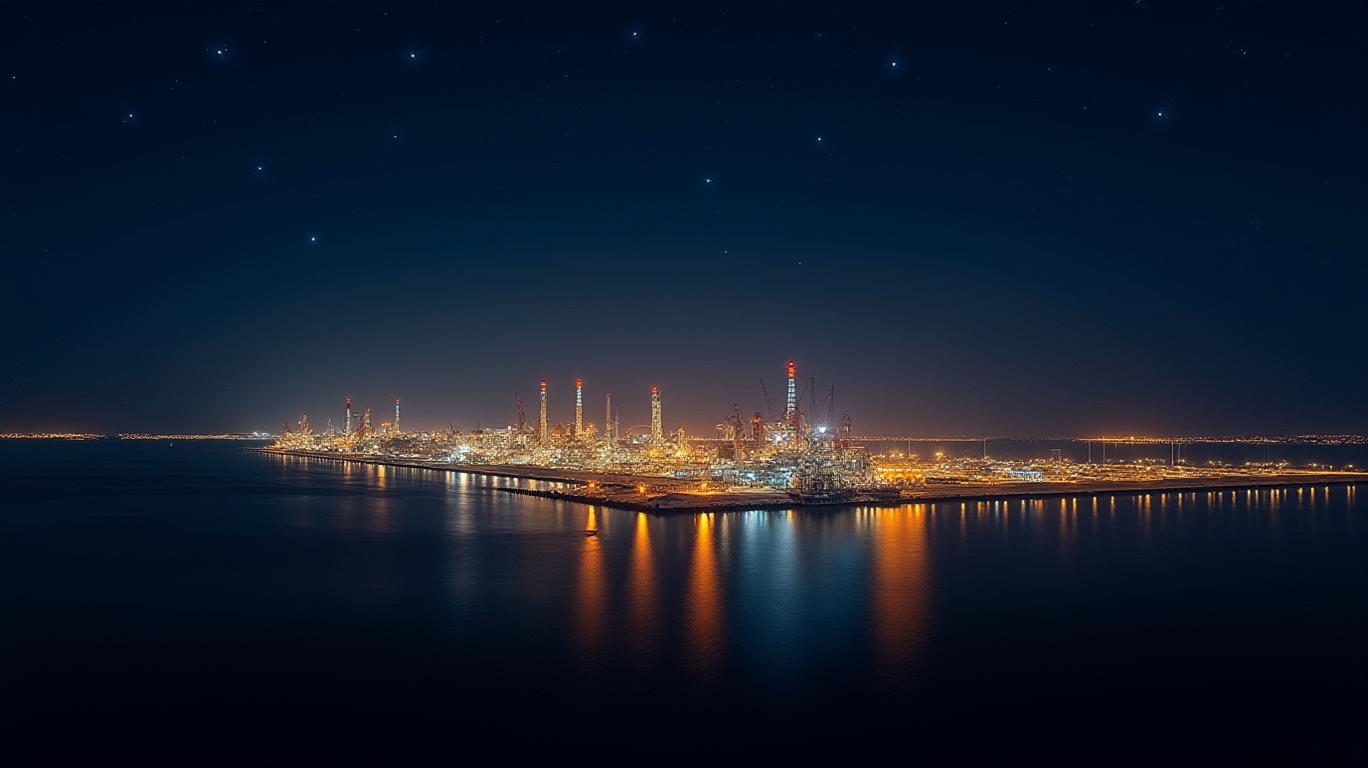 Oil's Crossroads: Trade Optimism vs. Oversupply Risks