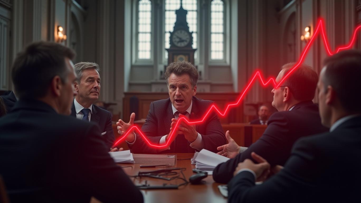 Austrian Bonds: A Fiscal Time Bomb Ticking to 2028?