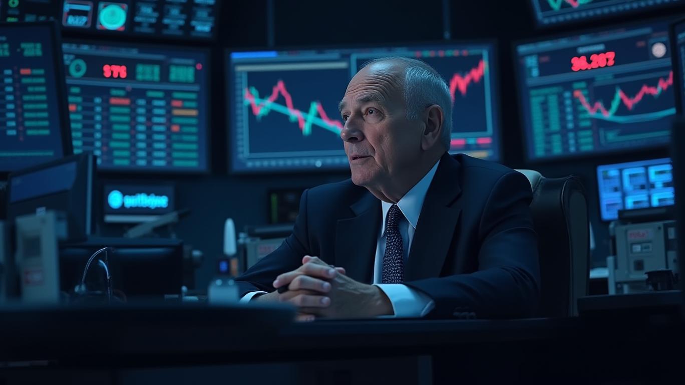 The Great Treasury Meltdown: Why U.S. Bonds Are No Longer Safe in This Trade War Era