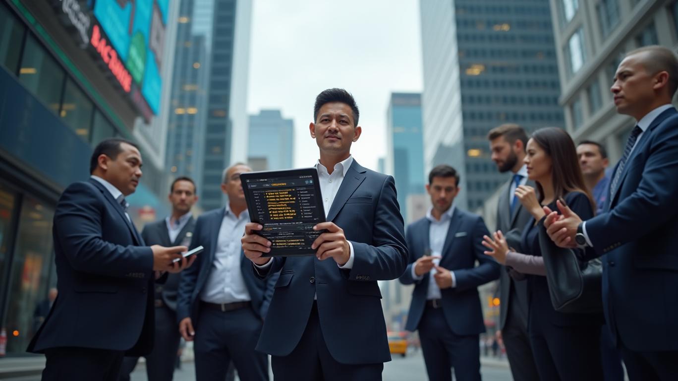 GD Culture Group Invests $300M in Bitcoin, Trump Coin Amid Nasdaq Delisting Warning