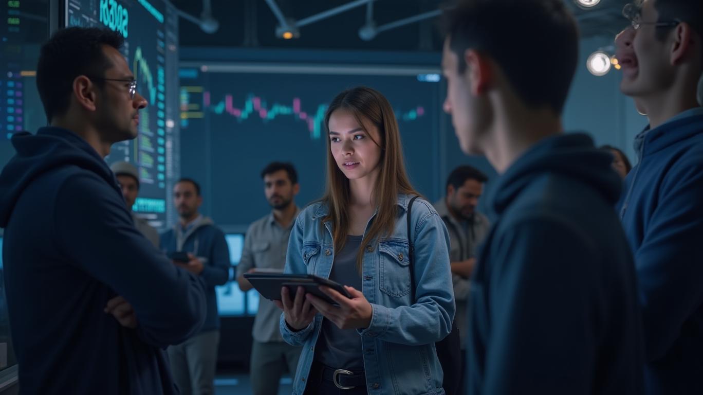 Binance Launches RDAC Trading with Exclusive Airdrop Rewards