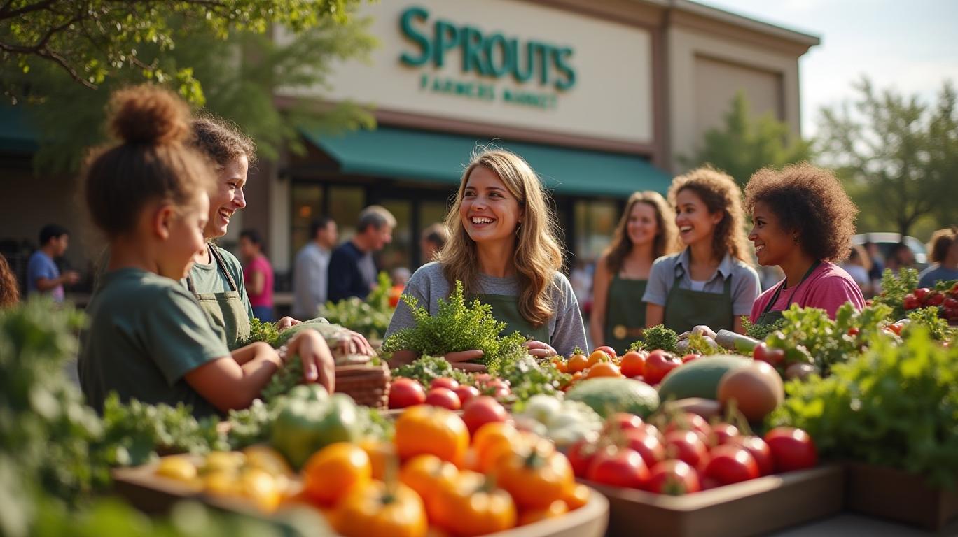 Sprouts Farmers Market: How $3M+ in Community Grants Are Building a Bulletproof Retail Moat