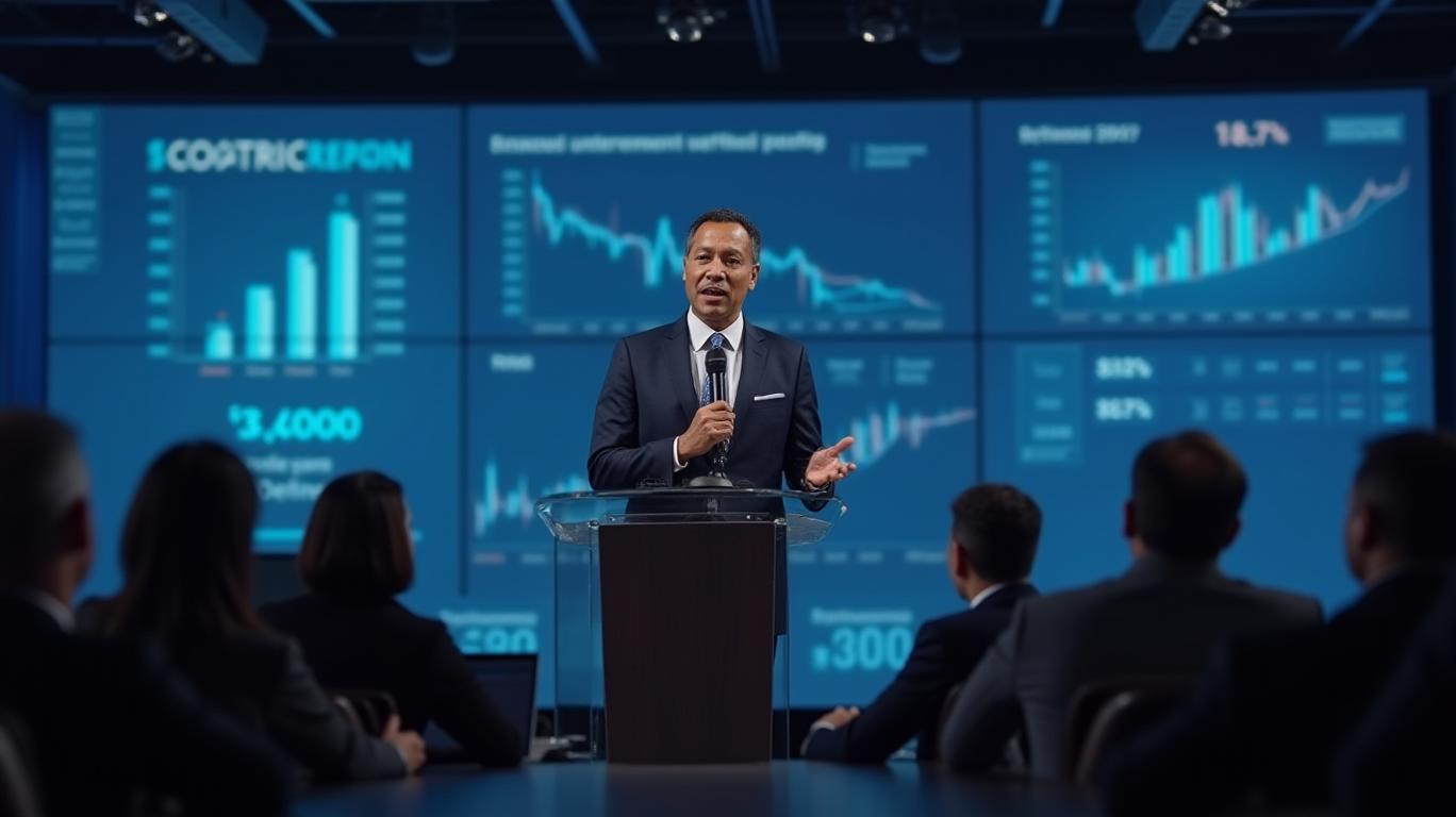 Microvision 2025 Q1 Earnings Misses Targets as Net Loss Widens 9.4%